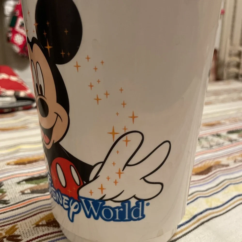 Walt‎ Disney World Animal Kingdom Orville Redenbacher's Popcorn Bucket Souvenir